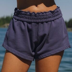 NWT Daily Drills Super Shorts Navy M/L